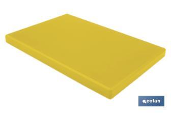 Chopping board for kitchen | Available in different sizes and colours - Cofan
