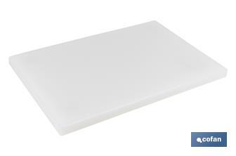 Chopping board for kitchen | Available in different sizes and colours - Cofan
