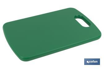 Chopping board with handle | Available in different sizes and colours - Cofan