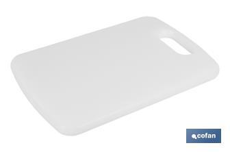 Chopping board with handle | Available in different sizes and colours - Cofan