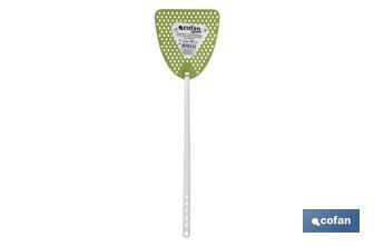 Fly swatter | Plastic | Pack of 12 units - Cofan