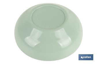 Round bowls | Available in two colours | Capacity: 800ml - Cofan