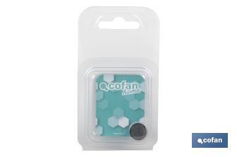 Filtro de Grifo Aireador | Métrica 24 y 28 mm | Sistema de Ahorro de Agua al 50% - Cofan