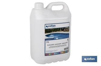 Flocculante Liquido - Cofan