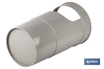 Porte-parapluie en polypropylène | Plusieurs couleurs | Dimensions : 27 x 20,6 x 45 cm - Cofan