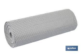 Rollo de bayetas extra absorbentes con precorte para 20 unidades | Medida bayeta: 40 x 40 cm - Cofan