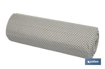 Rollo de bayetas extra absorbentes con precorte para 20 unidades | Medida bayeta: 40 x 40 cm - Cofan