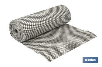 Rollo de bayetas extra absorbentes con precorte para 20 unidades | Medida bayeta: 40 x 40 cm - Cofan