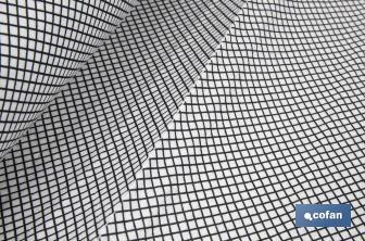 Rollo de bayetas extra absorbentes con precorte para 20 unidades | Medida bayeta: 40 x 40 cm - Cofan