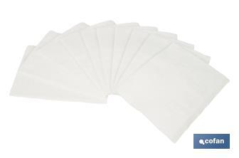 Pack de 20 Recambios de Mopa Atrapapolvo - Cofan