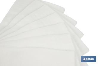 Pack de 20 Recambios de Mopa Atrapapolvo - Cofan