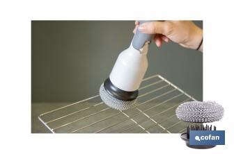 Cepillo de limpieza eléctrico multifunción con 2 velocidades | Recargable USB | Con 11 accesorios intercambiables | Resistente al agua IPX7 - Cofan