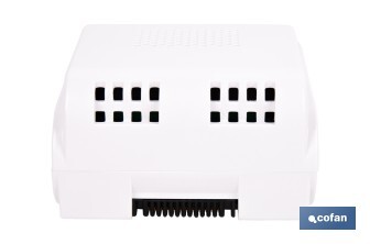 Batería Li-Ion recargable | 25,9 V 2500 mAh | Medidas: 5 x 8,5 x 10 cm - Cofan