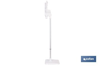 Base de carga para aspiradoras inalámbricas | Compatible con aspiradoras 45053301 y 45053302 | Estación de carga vertical | Diseño compacto y resistente - Cofan