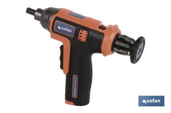 Multibit screwdriver - Cofan