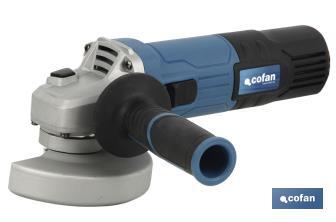 900W ANGLE GRINDER - Cofan