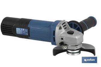 900W ANGLE GRINDER - Cofan