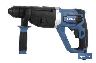 ROTARY HAMMER SDS-PLUS 1050W - Cofan