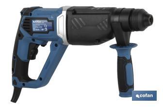 ROTARY HAMMER SDS-PLUS 1050W - Cofan