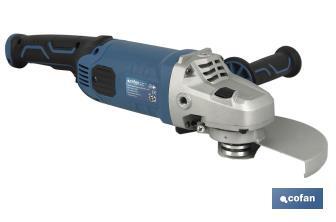 2400W ANGLE GRINDER Ø230MM - Cofan