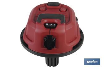 Professional Vacuum Cleaner of 30 litres, Siroco Model - Cofan