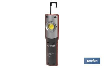 Rechargeable work light - Cofan