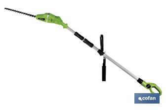 Cordless Pole Hedge Trimmer - Cofan