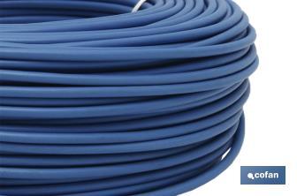 "H07V-K"-Kabel Blau - Cofan