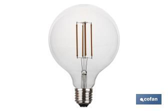 GLOBE LED BULB (LIGHT) - Cofan