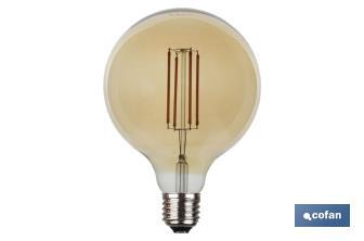 Bombilla Led Globo Oro - Cofan