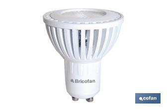 Lámpara LED Regulable GU 10 - Cofan