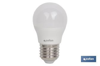 Lampadina Led a sfera  - Cofan