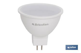 LED bulb COB GU-5,3 - Cofan