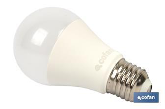 Bombilla Led Classic con Sensor Crepuscular - Cofan