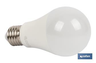 Bombilla Led Classic con Sensor Crepuscular - Cofan