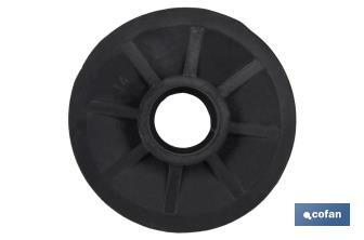 Flush valve seal | Suitable for flush valves of Eume and Candaba Models - Cofan