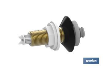 Toilet fill valve, Arauca Model - Cofan