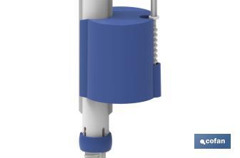 Toilet fill valve, Kenyir Model - Cofan