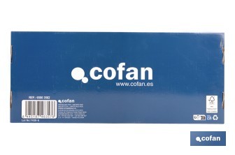 Grifo de cocina extensible dorado con 3 funciones y giro 360° | Material: acero inoxidable | Acabado cepillado | Cartucho cerámico Ø35 mm - Cofan