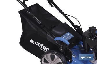 Self-propelled Lawn Mower 139cc., Maine Model - Cofan