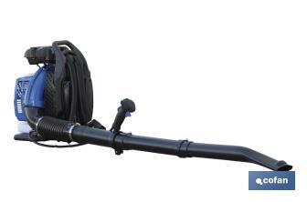 Backpack Blower | Montana Model | 63.3cc Engine - Cofan