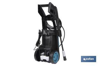 Pressure Washer | 1,800W | 5m Hose | Arizona Model - Cofan