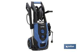 Pressure Washer of 2,500W, Vermont Model - Cofan