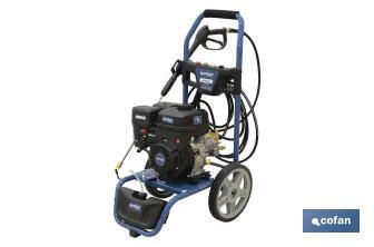 Pressure Washer of 210cc., Muchigan Model - Cofan