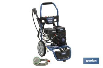 Pressure Washer of 210cc., Muchigan Model - Cofan