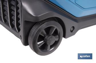 Generador inverter de gasolina de 223 cc | Motor de 4 tiempos | Generador inverter portátil | Máxima potencia: 3,8 kVA - Cofan