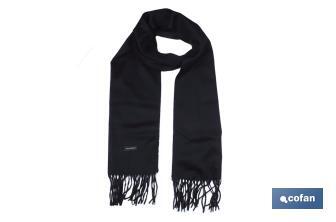 100% CASHMERE SCARF "LUXOR" - Cofan