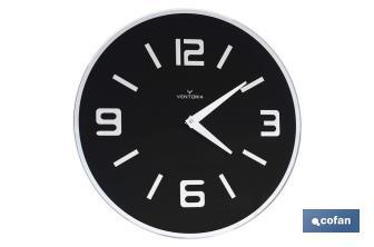 WALL CLOCK "LIVORNO" - Cofan