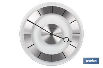 WALL CLOCK "LECCO" - Cofan