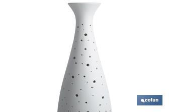 Essential oil diffuser | Capacity: 110ml | Vase design | A relaxing fragrance for your home - Cofan